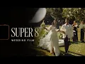 Super 8 Wedding Film Gold Coast Wedding grapher
