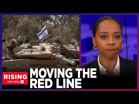 Download MP3 State Dept's EMBARRASING Defense Of Rafah Strikes: Briahna Joy Gray