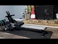 Stamina 1110 Rowing Machine Review