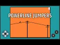 Powerline Jumping Game - MakeCode Arcade Advanced Livestream