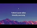 Download Lagu KARAOKE 'TALLEMI' CIPT.MUHAMMAD ADIL TAMBOLO COVER BY TAKBIR