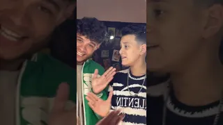 ولا روحت وجيت من غير خربوش   صاحب الترند لايف دندنها