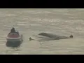 Five rescued after boat capsizes off La Jolla coast