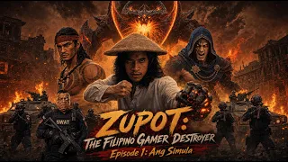 Zupot: The Filipino Gamer Destroyer | Episode 1