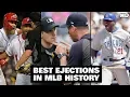 BEST MLB EJECTIONS OF ALL-TIME