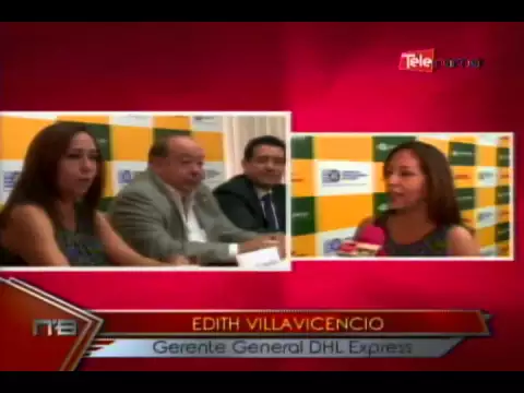 Se realizó firma de alianza tripartita Pymexporta en Guayaquil