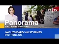 Download Lagu JAV užsidaro valstybinės institucijos | Panorama | 2025-10-01