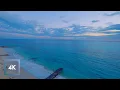 Download Lagu Sleep Ocean Soundscape in Cancun, Mexico - Relaxing Early Morning Sea Sounds | 2 Hours
