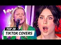 Download Lagu The BEST TIKTOK Song Covers on The Voice Kids!