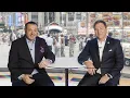 Steven Dickens Interview Mike Maniscalco at Nasdaq MarketSite