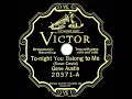 1927 HITS ARCHIVE: Tonight You Belong To Me - Gene Austin