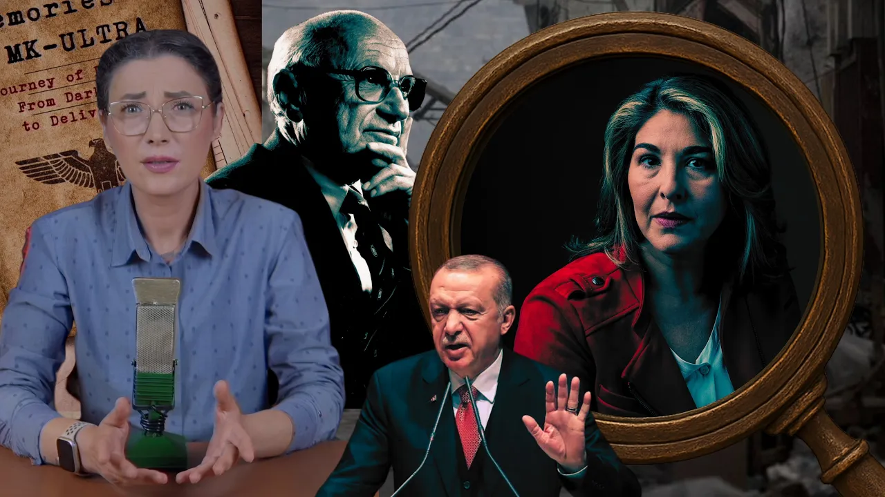 Bir Toplum Nasıl Yeniden Programlanır? | Şok Doktrini: Felaket Kapitalizminin Anatomisi