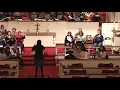 Elkin Community Chorus Rehearsal