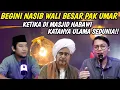 Begini Nasib Wali Besar Dunia Habib Umar Ketika Berada Di Masjid Nabawi!!