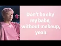 Baby, Honey HOSHI Seventeen Easy Lyrics