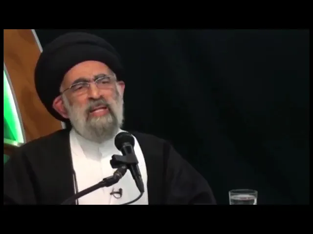 ⁣القبر البيت الابدي - رحلة الملكوت 7 - السيد هادي المدرسي 