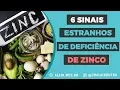Download Lagu 6 sinais estranhos de deficiência de zinco