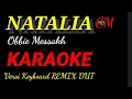 Lagu KARAOKE NATALIA,OBBIE MESSAKH,REMIX DUT ASYIK