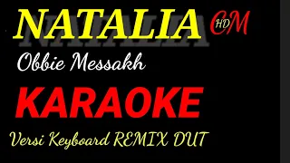 Download KARAOKE NATALIA,OBBIE MESSAKH,REMIX DUT ASYIK MP3