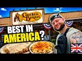 Brit s First Time Eating at Cracker Barrel in America