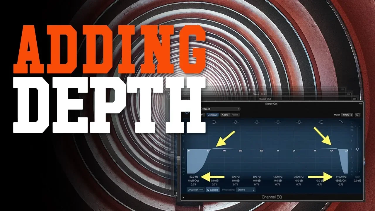 The Easiest Way to Add Depth to Your Mix