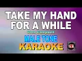 Download Lagu TAKE MY HAND FOR A WHILE [ KARAOKE | MALE KEY ] - GLEN CAMPBELL@nuansamusikkaraoke