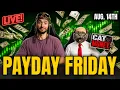 LIVE DAY TRADING AI Memory Stocks Rally Record High Top Picks Payday Friday