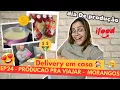 Download Lagu Delivery em casa - uma passada para produzir - morangos - bolos - ifood - cremes - EP24
