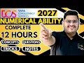 TCS Numerical Ability Preparation One Shot Aptitude Prep for TCS NQT TCS Ignite Smart Hiring