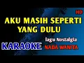 Download Lagu TAK INGIN SENDIRI KARAOKE NADA WANITA #nostalgia