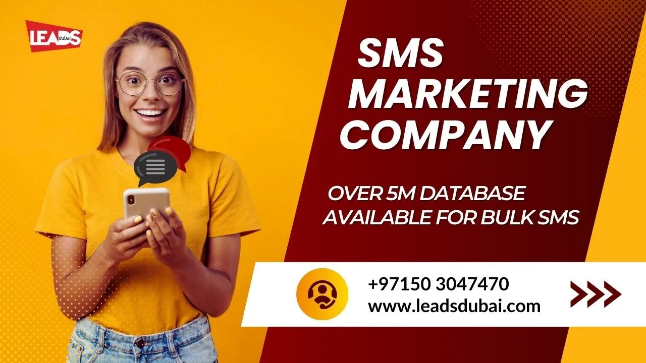 SMS Marketing Dubai