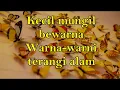 Download Lagu Melly Goeslaw - kupu  kupu lirik ( cover by kinan)