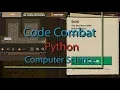Code Combat Closing the Distance - Level 16B Python Tutorial with Solution