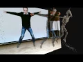 Single Kinect 2 Sample Project Exercises