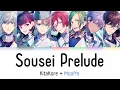 Download Lagu [B-Project] Sousei Prelude - KitaKore + MooNs - Lyrics (Kan/Rom)