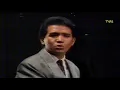 Sandro Tobing - Kepastian (1990) Original Music Video