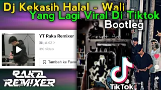 sound viral di tiktok rizki sz dj kekasih halal dia gadis berkerudung merah bootleg 