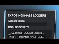 Exposing Discord Image Loggers on TikTok