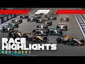 Lagu Race Highlights | 2025 Abu Dhabi Grand Prix
