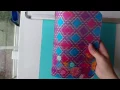 Dollar Tree Placemat Traveler s Notebook Fauxdori Hack