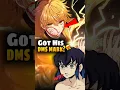 Why Zenitsu Inosuke and Kanao Failed to Awaken the Mark