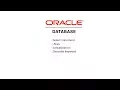 oracle 11g oracle beginners tutorial select statement aliases concat operator describe keyword