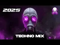 Download Lagu TECHNO MIX 2025 ☢️ Remixes Of Popular Songs ☢️ Only Techno Bangers
