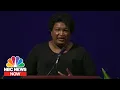 Dems Blast President Donald Trump At NAACP Convention NBC News Now
