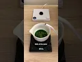 Download Lagu The perfect iced matcha latte recipe (NEW RECIPE IN DESCRIPTION)