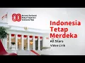 Download Lagu [Video Lirik] Indonesia Tetap Merdeka | All Stars