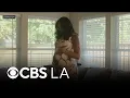 Baby with heart defect at the center of a surrogacy case returns to LA parents