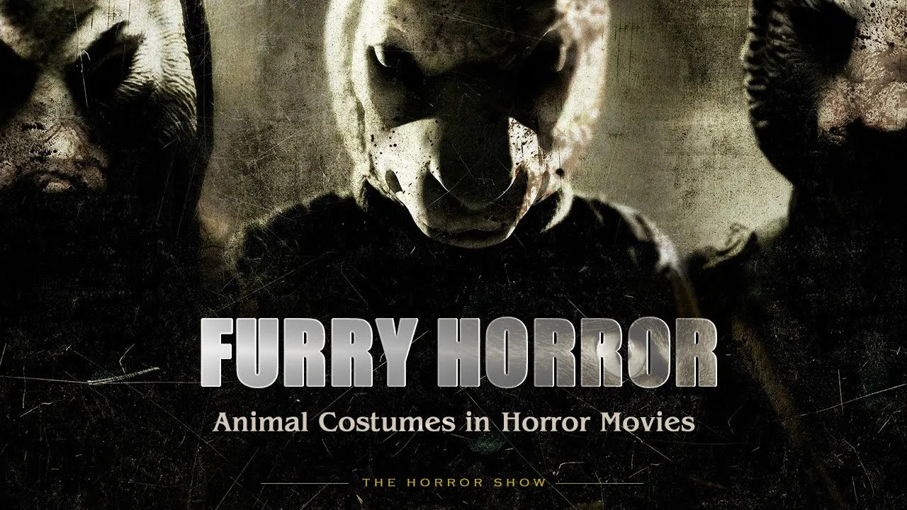 Furry Horror: Animal Costumes in 50 Horror Movies