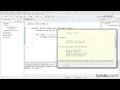 3-5 Using the Java API documentation