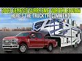 2023 Genesis Supreme Vortex Is A Different Type Of Toy Hauler How Much Truck Do You Need For It